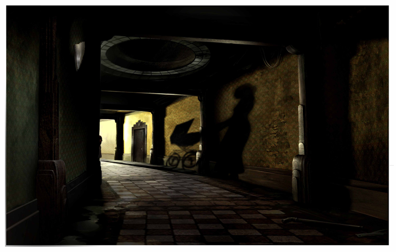 Illustration for article titled What The BioShock Movie Could Have Looked Like